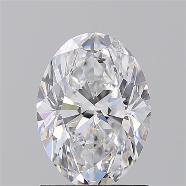 1.310 D SI2 Virtual Selection Oval Diamond
