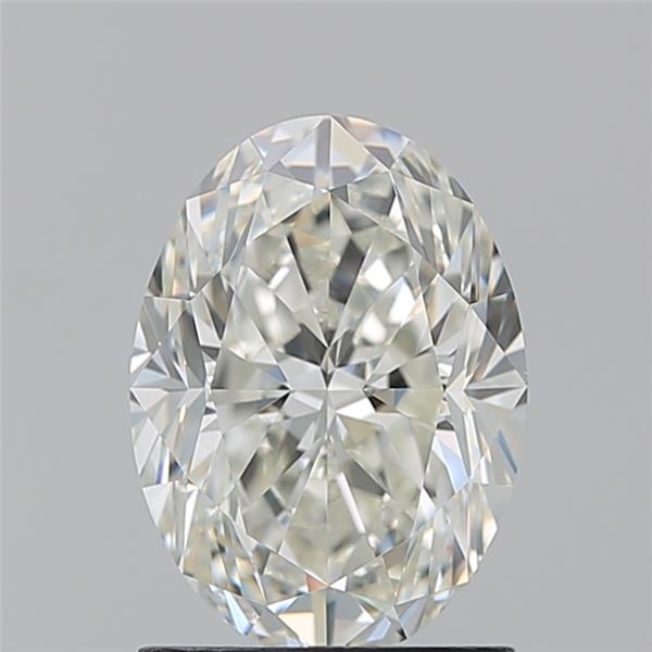 1.510 J VVS2 Virtual Selection Oval Diamond