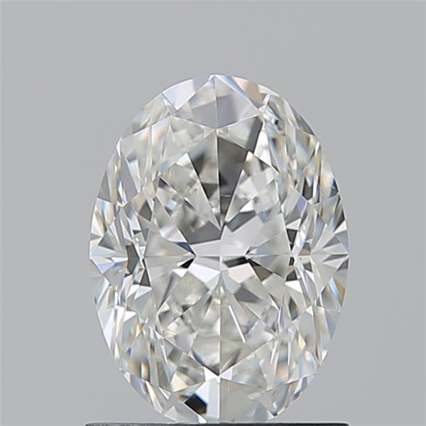1.200 H VS2 Virtual Selection Oval Diamond