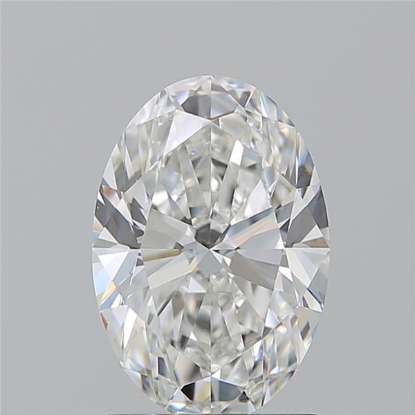 1.710 G VS2 Virtual Selection Oval Diamond