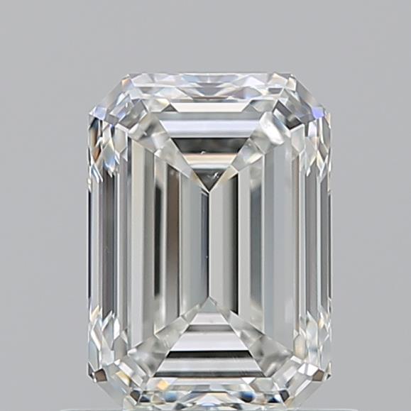 1.020 H VS2 Virtual Selection Emerald Diamond