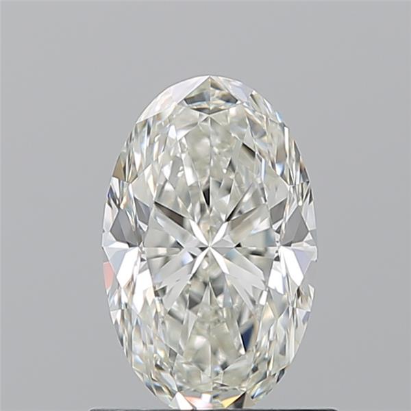 1.010 I VVS2 Virtual Selection Oval Diamond