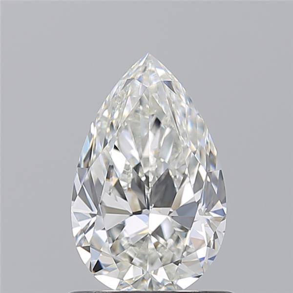 0.900 H VVS1 Virtual Selection Pear Diamond