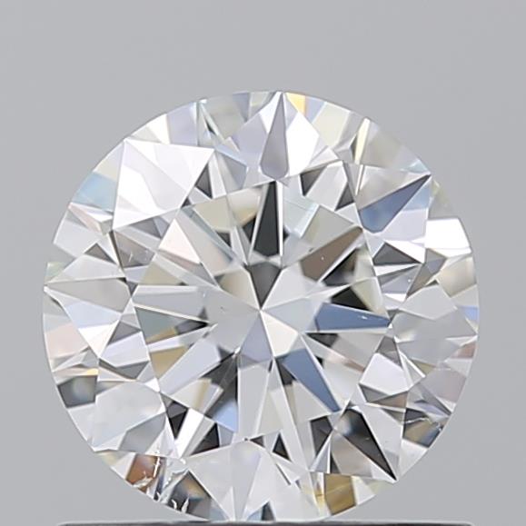 0.910 G SI1 Virtual Selection Round Diamond