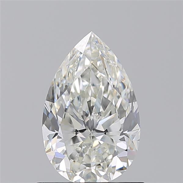 0.900 I VVS2 Virtual Selection Pear Diamond