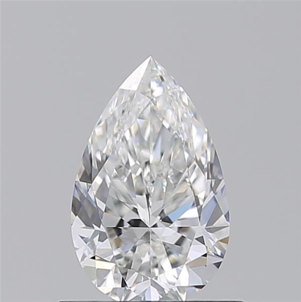 0.710 F VVS2 Virtual Selection Pear Diamond