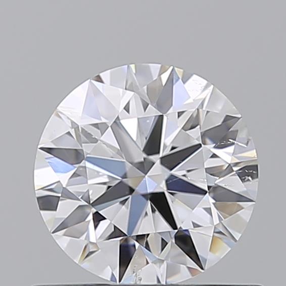 0.720 D SI2 Virtual Selection Round Diamond