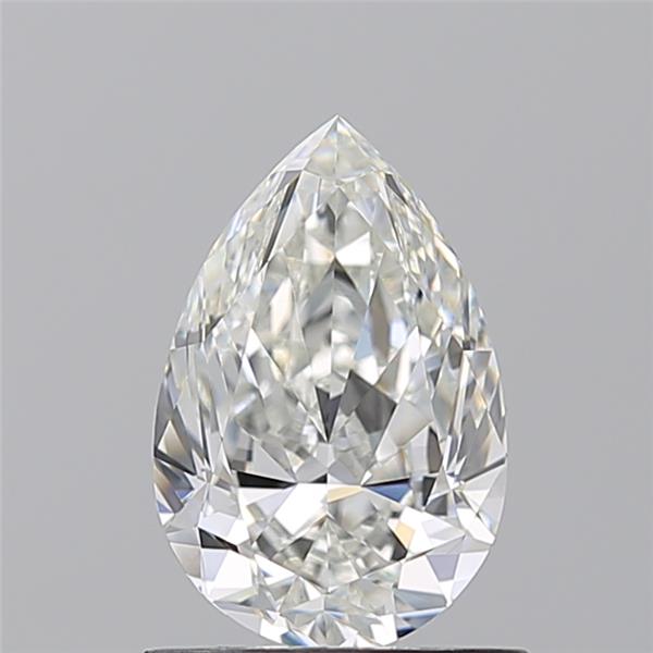 1.000 H VS1 Virtual Selection Pear Diamond
