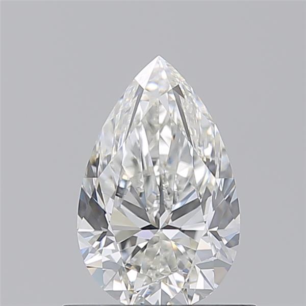 0.720 H VVS2 Virtual Selection Pear Diamond