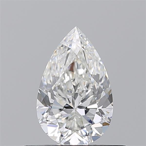 0.500 G VS2 Virtual Selection Pear Diamond