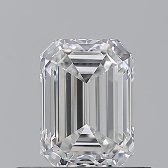 0.600 E VS2 Virtual Selection Emerald Diamond