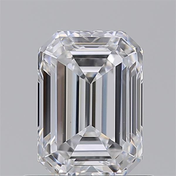 0.900 D VS2 Virtual Selection Emerald Diamond