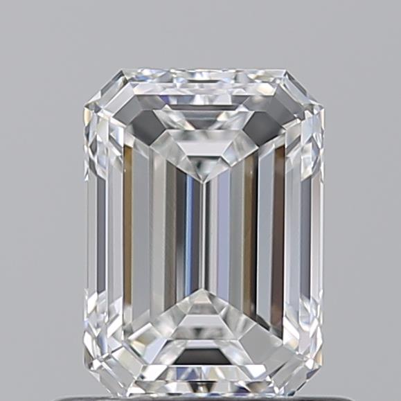 0.790 F VVS2 Virtual Selection Emerald Diamond
