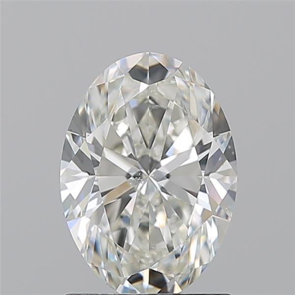 1.500 I SI1 Virtual Selection Oval Diamond