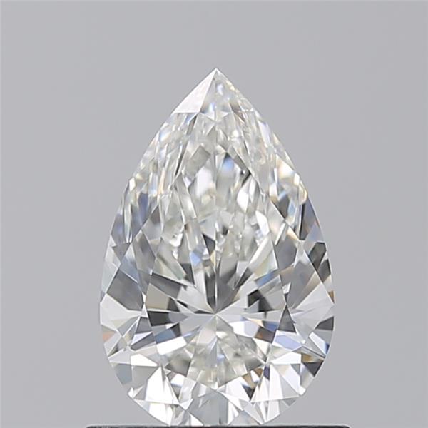 0.800 H VVS2 Virtual Selection Pear Diamond
