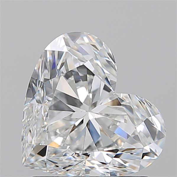 1.510 F VS2 Virtual Selection Heart Diamond