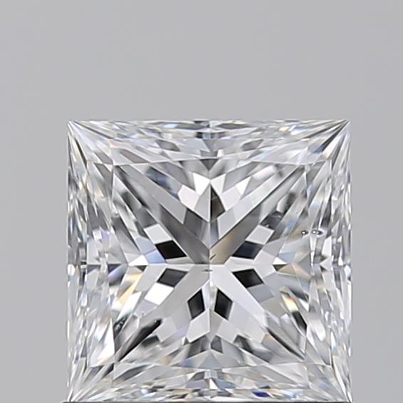 1.010 D SI1 Virtual Selection Princess Diamond