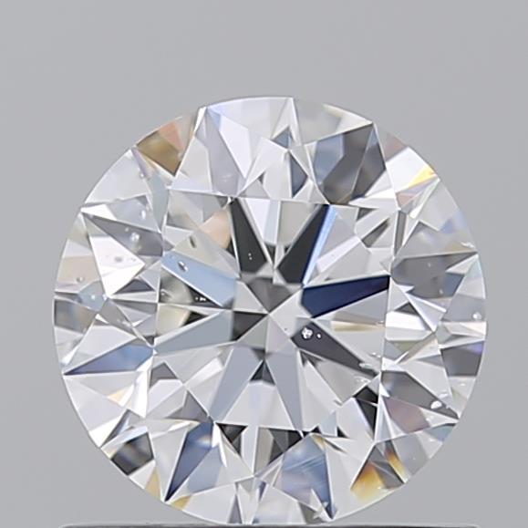 0.910 F SI2 Virtual Selection Round Diamond