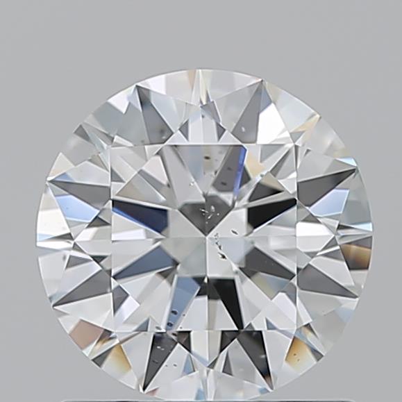 1.140 G SI2 Virtual Selection Round Diamond
