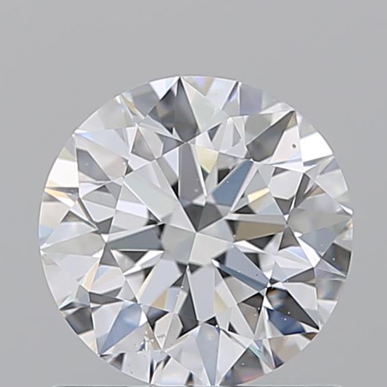 1.030 D SI1 Virtual Selection Round Diamond