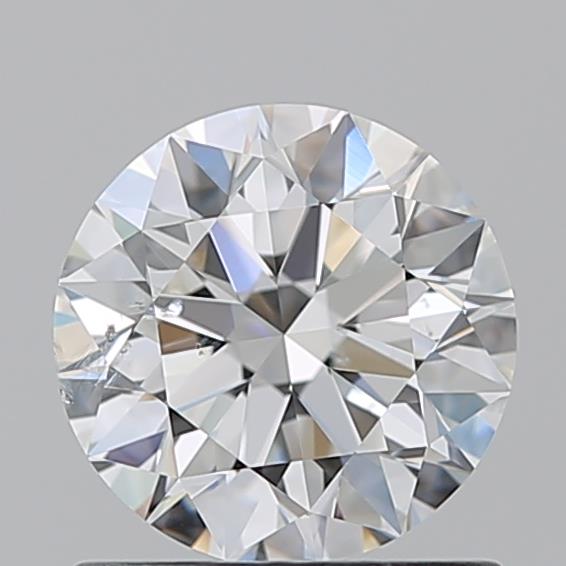 1.060 F SI2 Virtual Selection Round Diamond