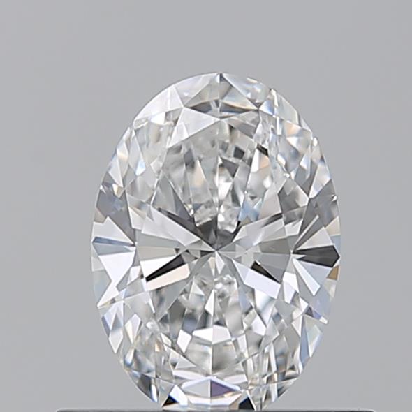 0.500 F VS1 Virtual Selection Oval Diamond