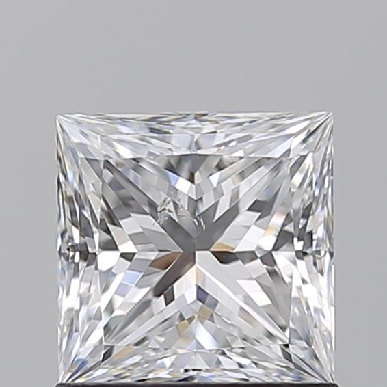 1.040 D SI1 Virtual Selection Princess Diamond