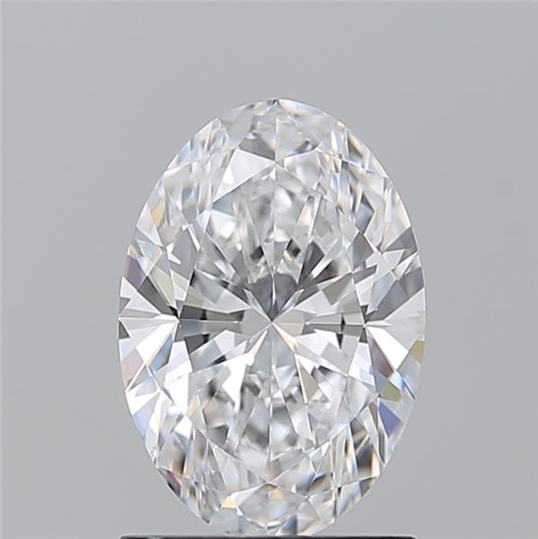 1.310 D VS2 Virtual Selection Oval Diamond