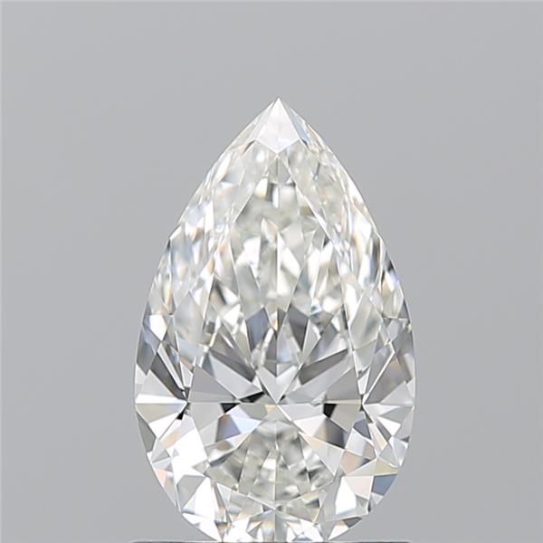 1.200 H VVS1 Virtual Selection Pear Diamond