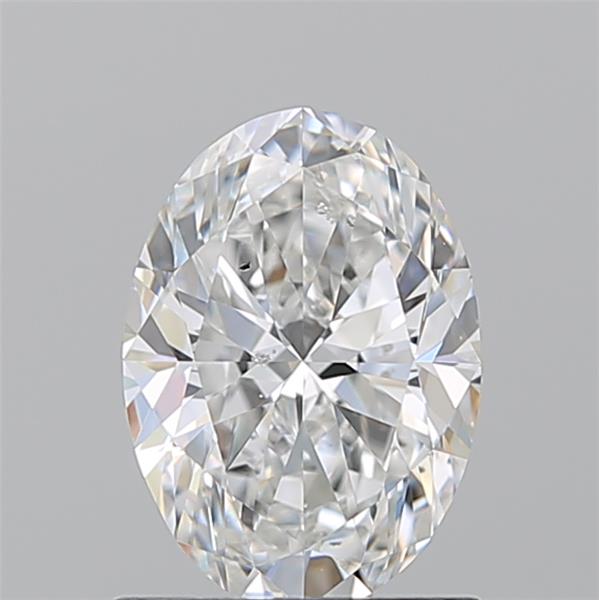 1.200 E SI1 Virtual Selection Oval Diamond