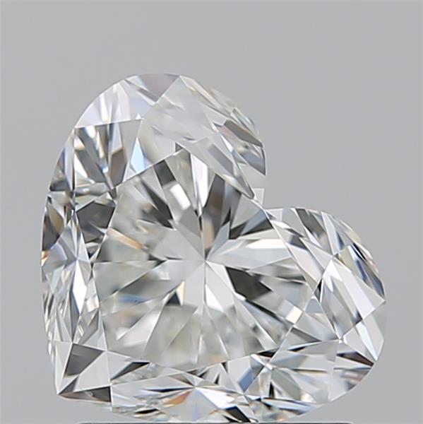 1.730 H VVS2 Virtual Selection Heart Diamond