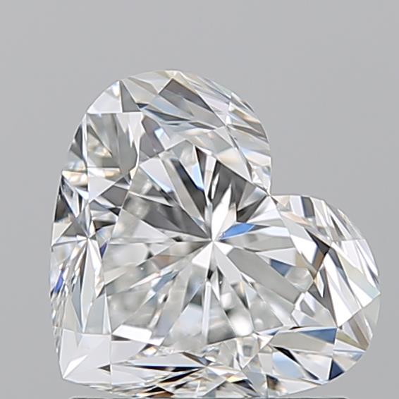 1.510 F VS2 Virtual Selection Heart Diamond