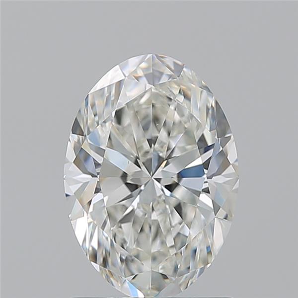 1.500 I VS2 Virtual Selection Oval Diamond