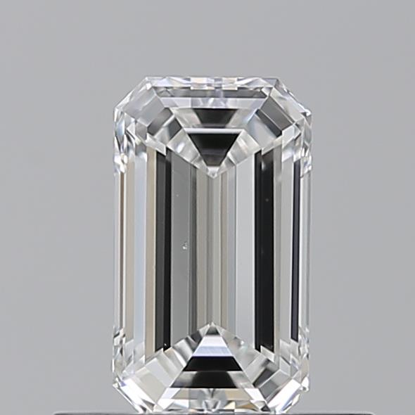 0.500 F VS2 Virtual Selection Emerald Diamond