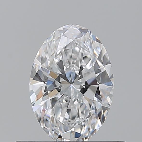 0.510 D VS2 Virtual Selection Oval Diamond
