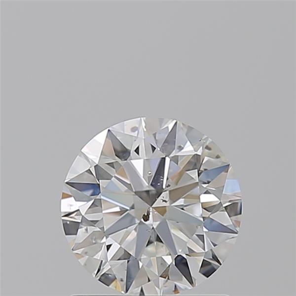 1.130 F SI2 Virtual Selection Round Diamond