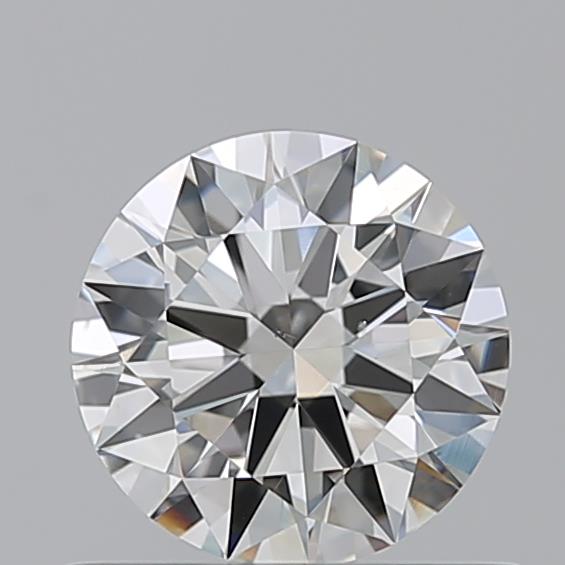 0.650 I SI1 Virtual Selection Round Diamond