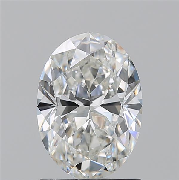 1.300 H SI1 Virtual Selection Oval Diamond