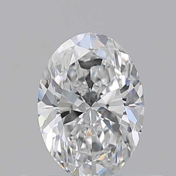 0.500 D VS1 Virtual Selection Oval Diamond