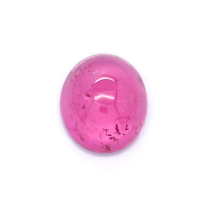 1.62 VI2 Oval Purplish Pink Tourmaline