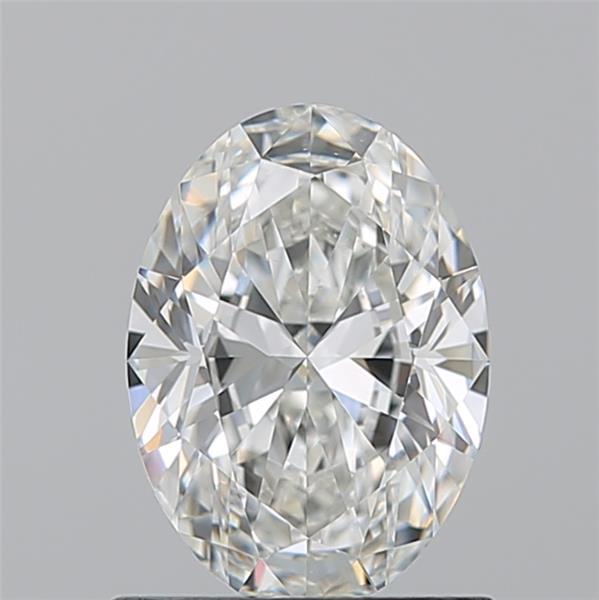 1.010 G VS2 Virtual Selection Oval Diamond