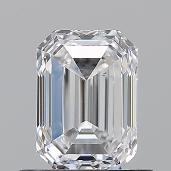 0.900 E SI1 Virtual Selection Emerald Diamond