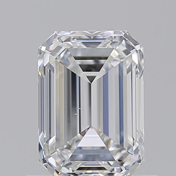 0.900 G VS1 Virtual Selection Emerald Diamond