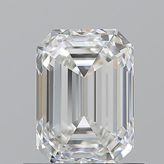 1.010 H VS2 Virtual Selection Emerald Diamond
