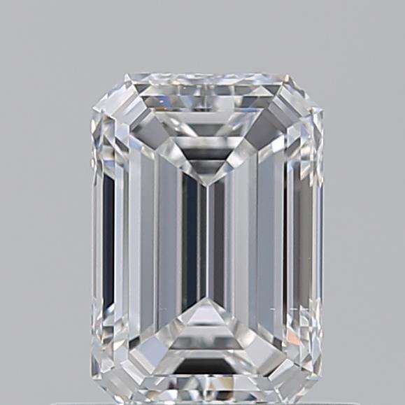 0.720 E VS2 Virtual Selection Emerald Diamond