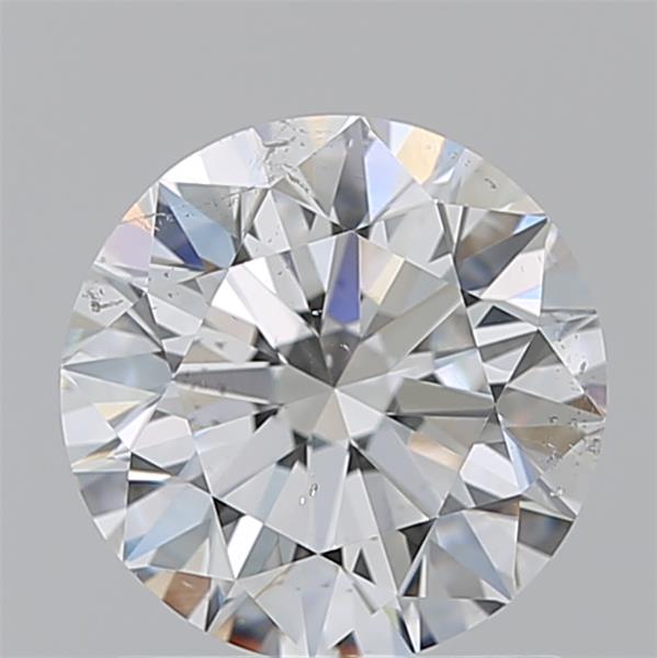 1.500 E SI1 Virtual Selection Round Diamond