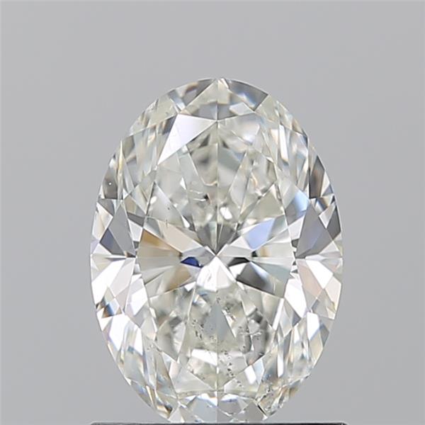 1.200 I SI2 Virtual Selection Oval Diamond