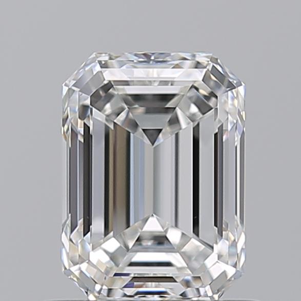0.920 F VVS2 Virtual Selection Emerald Diamond