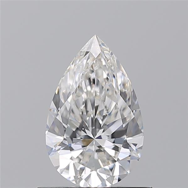 0.730 G VS2 Virtual Selection Pear Diamond