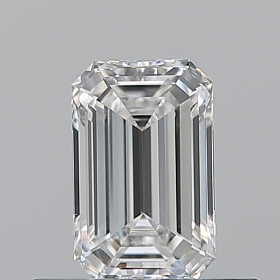 0.500 G VS2 Virtual Selection Emerald Diamond
